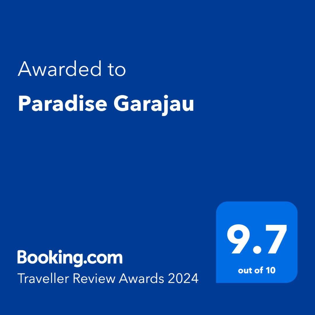 Paradise Garajau Exterior photo